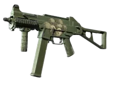 Souvenir UMP-45 | Bone Pile (Field-Tested)