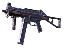 Souvenir UMP-45 | Continuum (Battle-Scarred)
