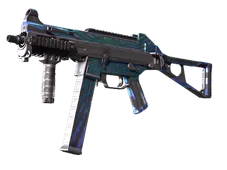 Souvenir UMP-45 | Continuum (Field-Tested)