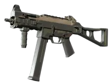 Souvenir UMP-45 | Corporal (Battle-Scarred)