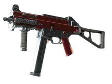 UMP-45 | Crimson Foil (Factory New)