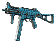 Souvenir UMP-45 | Exposure (Field-Tested)