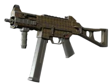 Souvenir UMP-45 | Houndstooth (Field-Tested)
