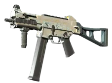 Souvenir UMP-45 | Labyrinth (Field-Tested)