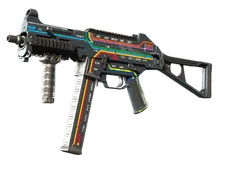 UMP-45 | Late Night Transit (Factory New)