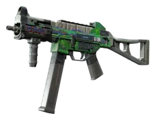 Souvenir UMP-45 | Plastique (Battle-Scarred)