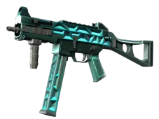 Souvenir UMP-45 | Scaffold (Field-Tested)
