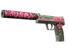 Souvenir USP-S | Cortex (Well-Worn)