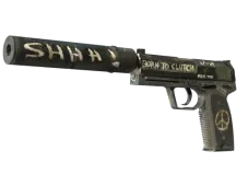 Souvenir USP-S | Flashback (Battle-Scarred)