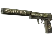 Souvenir USP-S | Flashback (Well-Worn)
