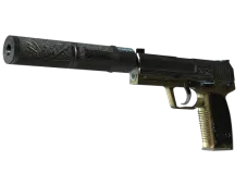 Souvenir USP-S | Lead Conduit (Battle-Scarred)