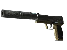 Souvenir USP-S | Lead Conduit (Well-Worn)
