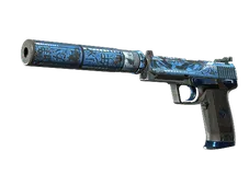Souvenir USP-S | Silent Shot (Battle-Scarred)