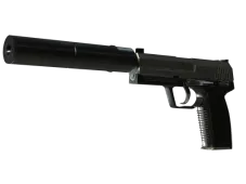 Souvenir USP-S | Stainless (Battle-Scarred)