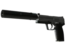 Souvenir USP-S | Stainless (Factory New)