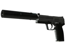 Souvenir USP-S | Stainless (Field-Tested)
