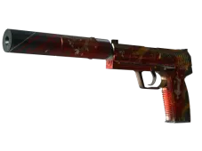Souvenir USP-S | The Traitor (Battle-Scarred)