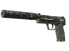 Souvenir USP-S | Ticket to Hell (Battle-Scarred)