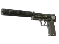 Souvenir USP-S | Torque (Battle-Scarred)