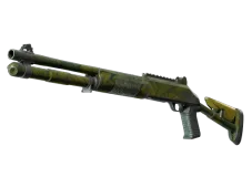 XM1014 | Banana Leaf (Factory New)