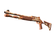 XM1014 | Canvas Cloud (Factory New)