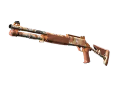 Souvenir XM1014 | Canvas Cloud (Field-Tested)