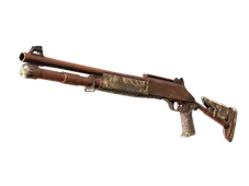 Souvenir XM1014 | Copperflage (Minimal Wear)