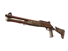 Souvenir XM1014 | Copperflage (Well-Worn)