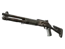 Souvenir XM1014 | Oxide Blaze (Battle-Scarred)