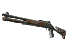 Souvenir XM1014 | Red Python (Battle-Scarred)