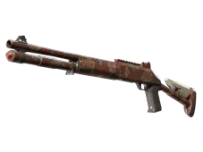 Souvenir XM1014 | Red Python (Minimal Wear)