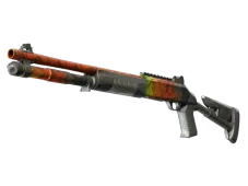 Souvenir XM1014 | Seasons (Battle-Scarred)