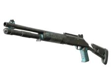 Souvenir XM1014 | Slipstream (Battle-Scarred)