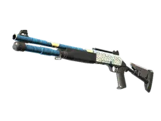 Souvenir XM1014 | Solitude (Factory New)