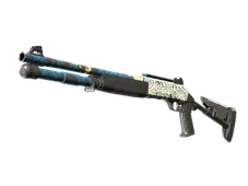 Souvenir XM1014 | Solitude (Well-Worn)