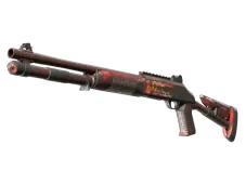 Souvenir XM1014 | Tranquility (Battle-Scarred)