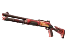 Souvenir XM1014 | Tranquility (Well-Worn)