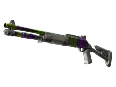 Souvenir XM1014 | Ziggy (Battle-Scarred)