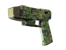 Zeus x27 | Swamp DDPAT (Minimal Wear)