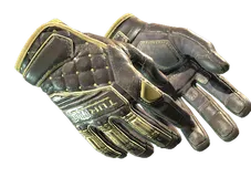 Specialist Gloves | Chocolate Chesterfield