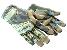 Specialist Gloves | Lt. Commander