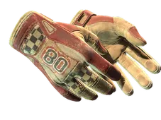 Sport Gloves | Red Racer