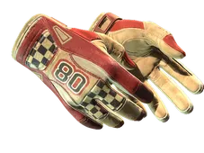 Sport Gloves | Red Racer