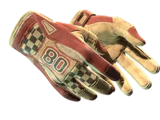 Sport Gloves | Red Racer