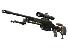 SSG 08 | Azure Glyph