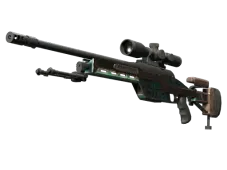 SSG 08 | Azure Glyph
