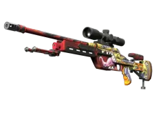 SSG 08 | Bloodshot