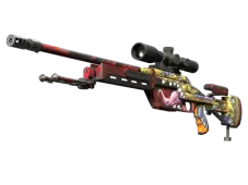 SSG 08 | Bloodshot