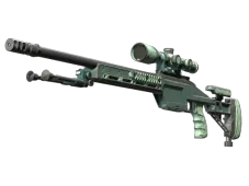 SSG 08 | Blue Spruce