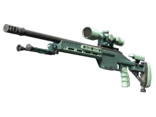 SSG 08 | Blue Spruce (Well-Worn)